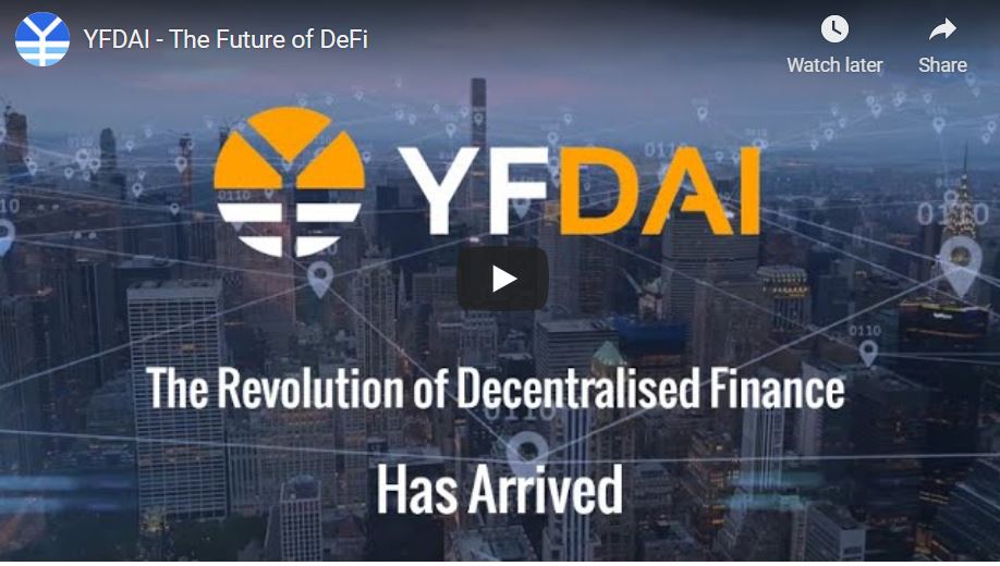 yfdai - future of finance video - blockchainmarket.eu